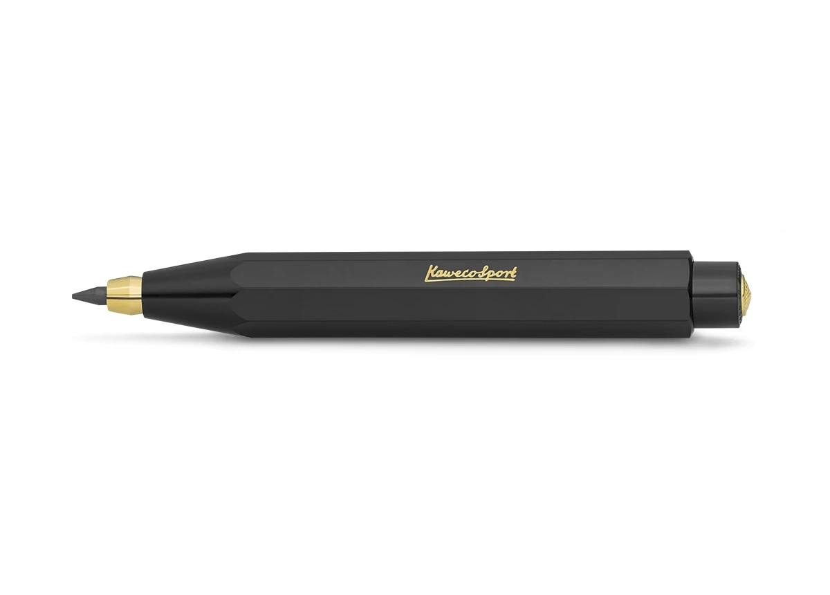 Kaweco CLASSIC SPORT Fallbleistift Black 3.2 1 Kaweco CLASSIC SPORT Fallbleistift Black 3.2