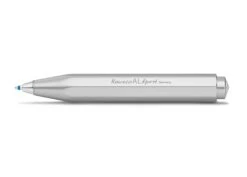 Kaweco AL SPORT Kugelschreiber Silver