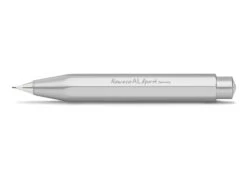 Kaweco AL SPORT Druckbleistift 0.7 Mm Silver