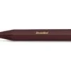 Kaweco CLASSIC SPORT Druckbleistift 0.7 Mm Bordeaux