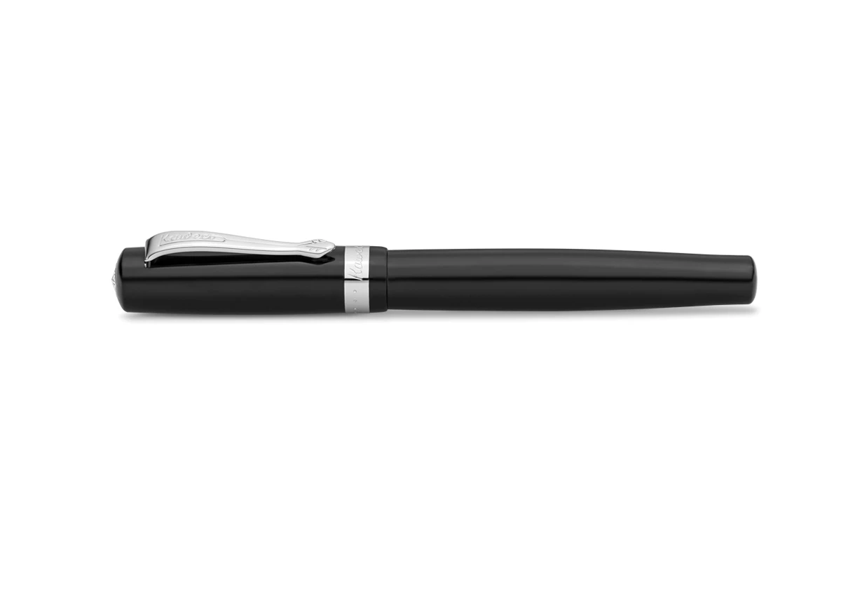 Kaweco STUDENT Rollerball Black 2 Kaweco STUDENT Rollerball Black – Bild 2