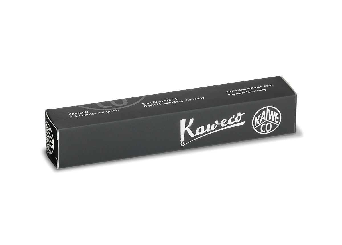 Kaweco SKYLINE SPORT Druckbleistift 0.7 Mm Black 4 Kaweco SKYLINE SPORT Druckbleistift 0.7 Mm Black – Bild 4