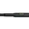 Kaweco CLASSIC SPORT GUILLOCHE Gel Roller Black