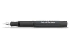 Kaweco AL SPORT Füllhalter Black
