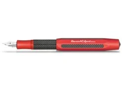Kaweco AC SPORT Füllhalter Red