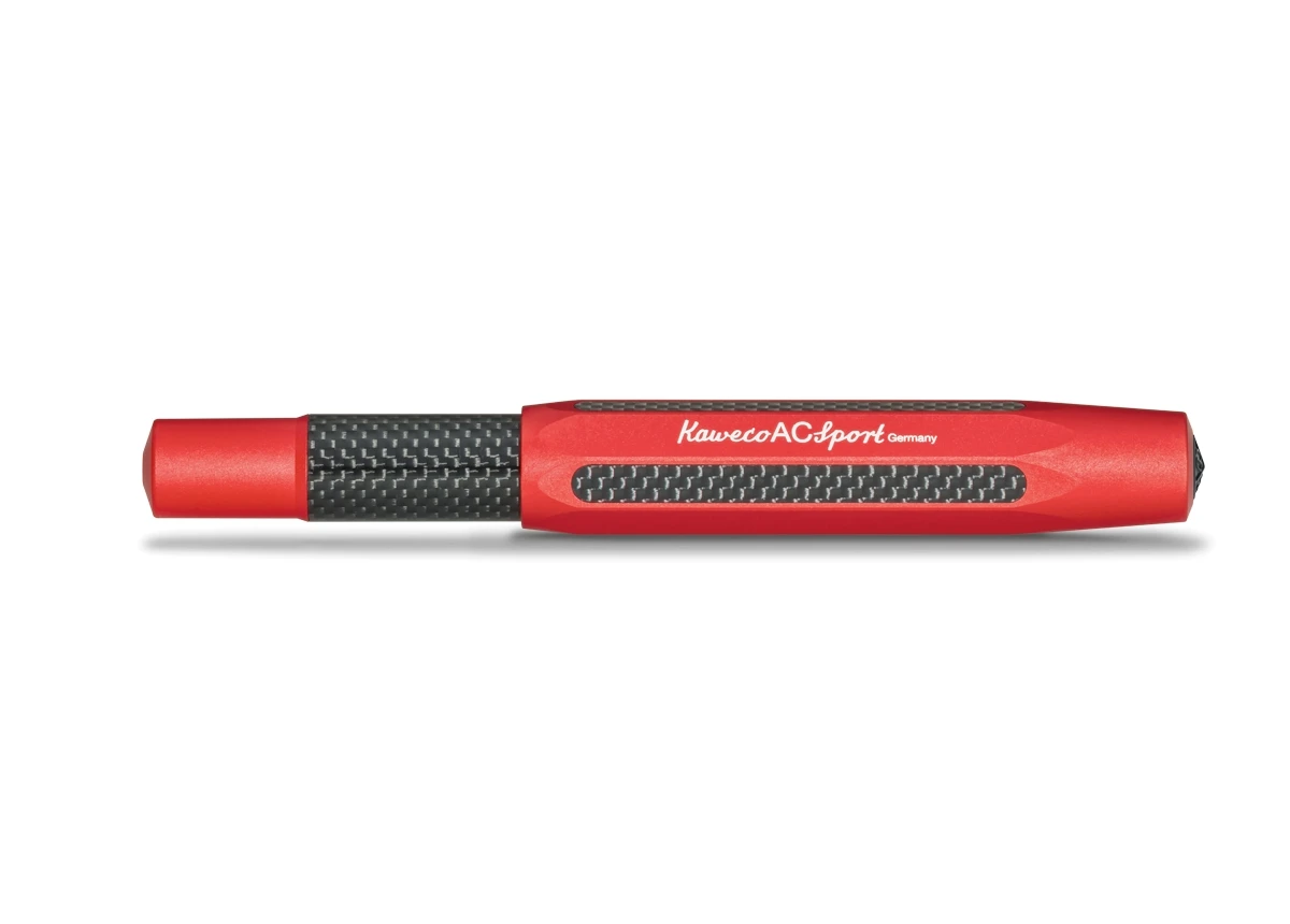 Kaweco AC SPORT Füllhalter Red 2 Kaweco AC SPORT Füllhalter Red – Bild 2
