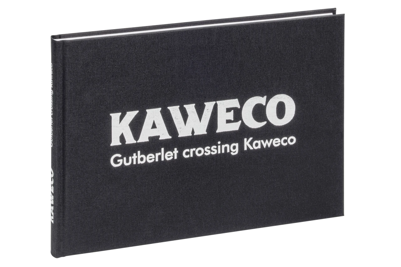 Kaweco Buch Gutberlet X Kaweco 1 Kaweco Buch Gutberlet X Kaweco