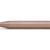 Kaweco AL SPORT Druckbleistift 0.7 Mm Rosé Gold
