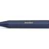 Kaweco CLASSIC SPORT Druckbleistift Navy 0.7 Mm