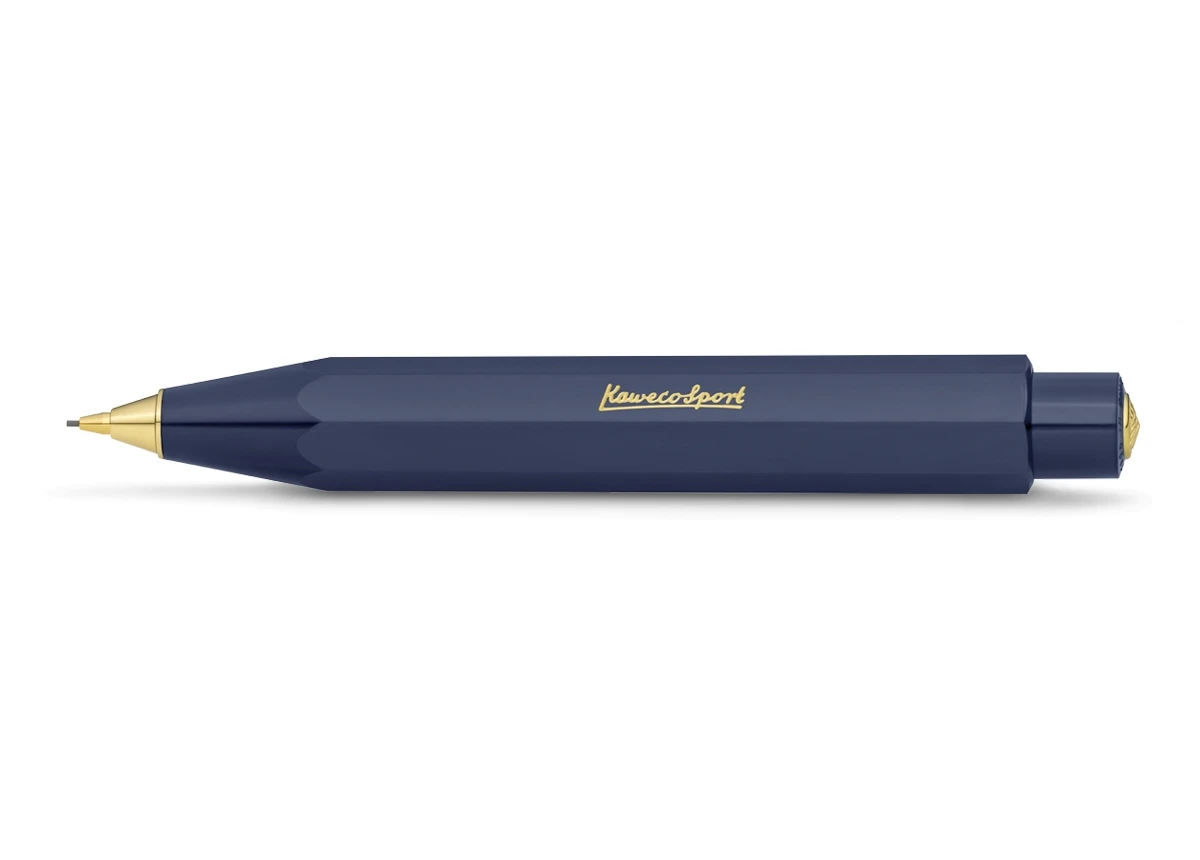 Kaweco CLASSIC SPORT Druckbleistift Navy 0.7 Mm 1 Kaweco CLASSIC SPORT Druckbleistift Navy 0.7 Mm