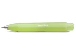 Kaweco FROSTED SPORT Druckbleistift Fine Lime 0.7 Mm