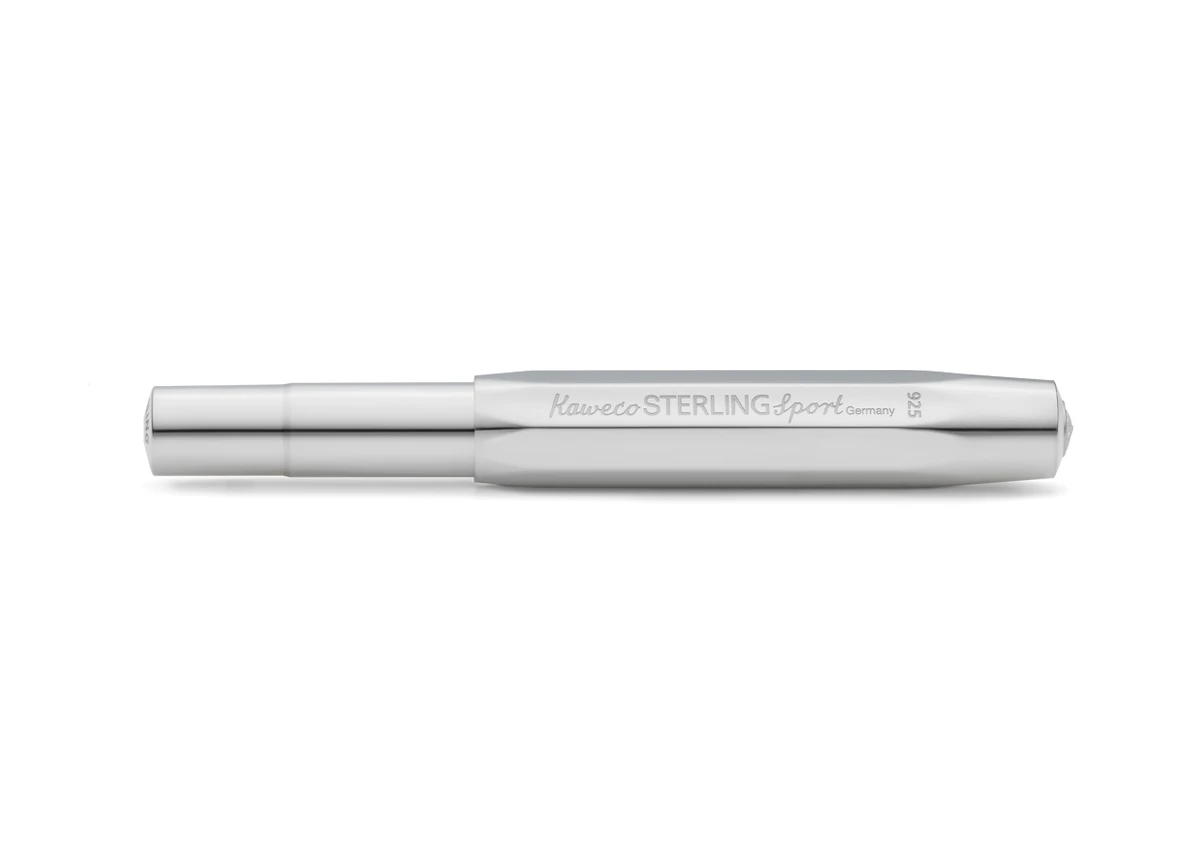 Kaweco STERLING SPORT Füllhalter 2 Kaweco STERLING SPORT Füllhalter – Bild 2