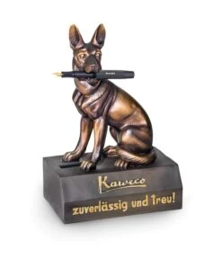 Kaweco Schäferhund Spardose