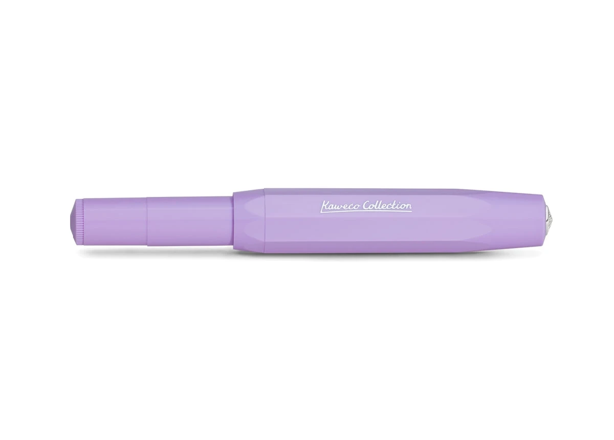 Kaweco COLLECTION Füllhalter Light Lavender 2 Kaweco COLLECTION Füllhalter Light Lavender – Bild 2