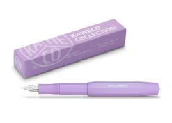 Kaweco COLLECTION Füllhalter Light Lavender 13 Kaweco COLLECTION Füllhalter Light Lavender -Schreibwerkzeug Geschäft 90000061 3 1280x1280