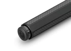 Kaweco AC SPORT Kugelschreiber Black -Schreibwerkzeug Geschäft Kaweco AC BP BlackV02 Detail Back web s 1280x1280