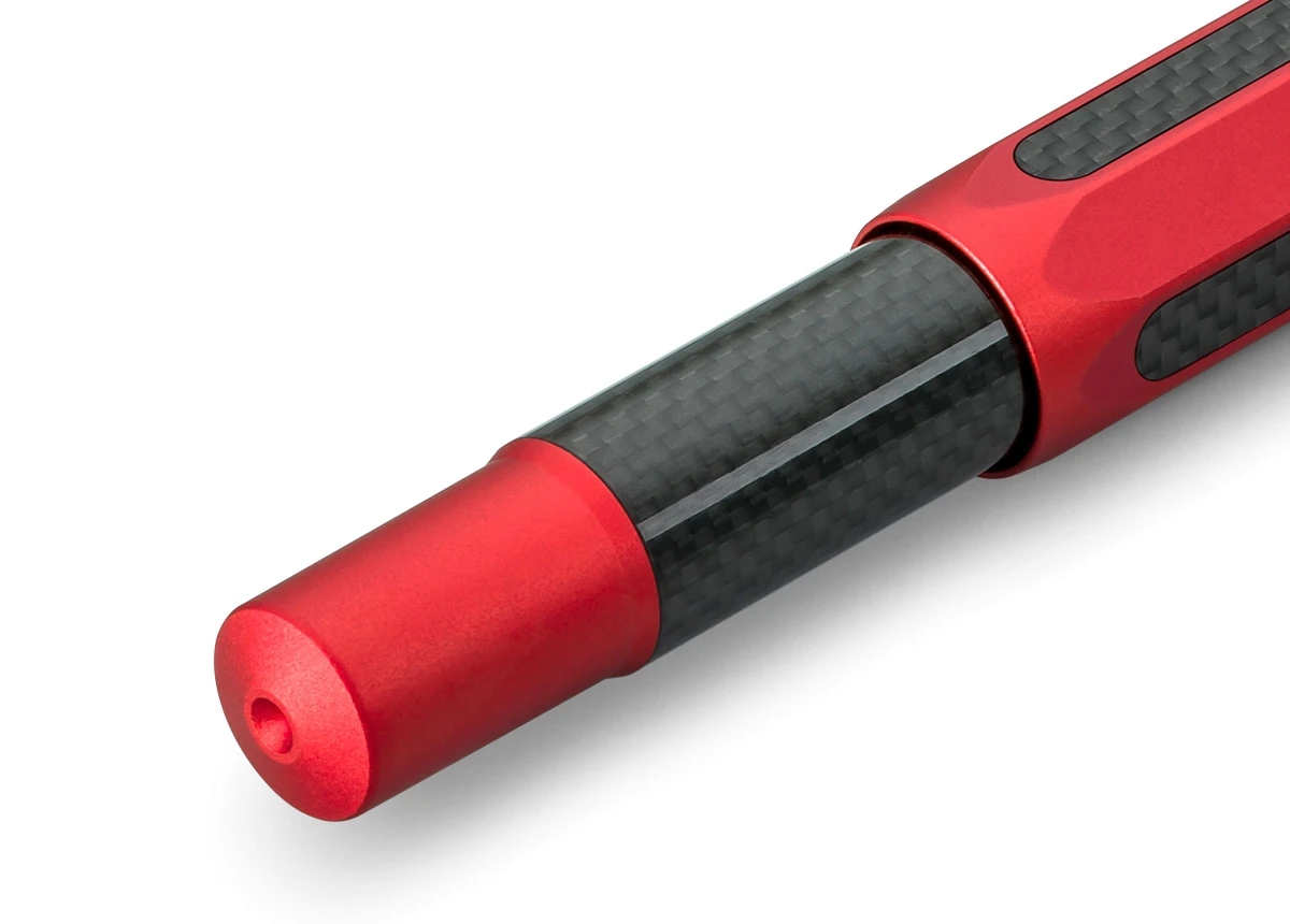 Kaweco AC SPORT Füllhalter Red 5 Kaweco AC SPORT Füllhalter Red – Bild 5