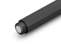Kaweco AL SPORT Kugelschreiber Black -Schreibwerkzeug Geschäft Kaweco AL BP Black Detail Back web s 1280x1280