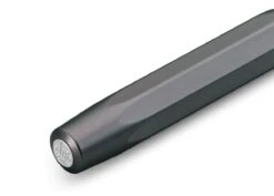 Kaweco AL SPORT Füllhalter Anthrazit -Schreibwerkzeug Geschäft Kaweco AL FP Anthracite Detail Back web s 1280x1280