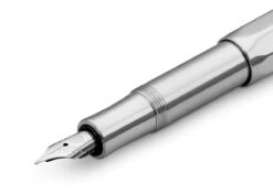 Kaweco AL SPORT Füllhalter Raw -Schreibwerkzeug Geschäft Kaweco AL FP Raw Detail Front web s 1280x1280