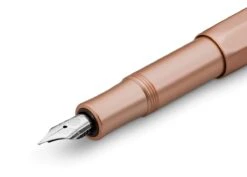 Kaweco AL SPORT Füllhalter Rosé Gold -Schreibwerkzeug Geschäft Kaweco AL FP RoseGold Detail Front web s 1280x1280