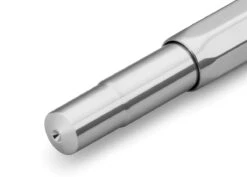 Kaweco AL SPORT Füllhalter Raw -Schreibwerkzeug Geschäft Kaweco AL FP closed Raw Detail Back web s 1280x1280