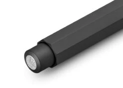 Kaweco AL SPORT Druckbleistift 0.7 Mm Black -Schreibwerkzeug Geschäft Kaweco AL MP Black Detail Back web s 1280x1280