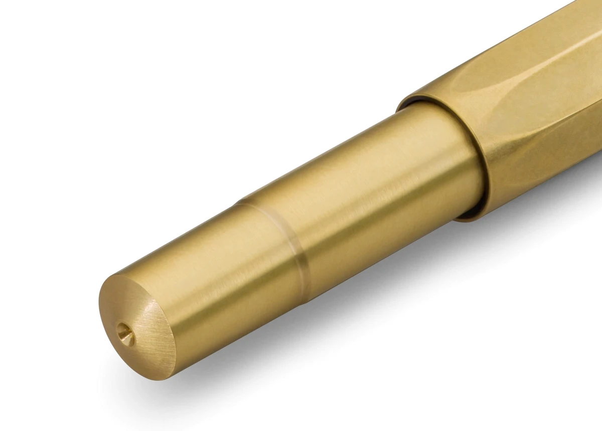 Kaweco BRASS SPORT Füllhalter – Bild 5