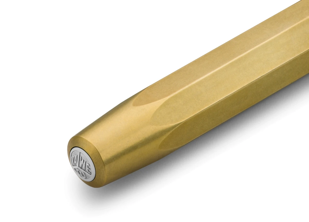 Kaweco BRASS SPORT Füllhalter – Bild 4