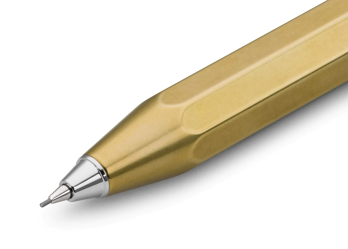 Kaweco BRASS SPORT Druckbleistift 0.7 Mm 2 Kaweco BRASS SPORT Druckbleistift 0.7 Mm – Bild 2