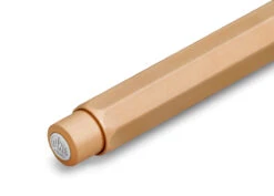 Kaweco BRONZE SPORT Druckbleistift -Schreibwerkzeug Geschäft Kaweco Bronze Sport MP 0 7 Detail Back Web s 1280x1280