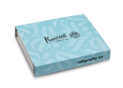 Kaweco KALLIGRAFIE SPORT Set Mint -Schreibwerkzeug Geschäft Kaweco Calligraphy Set Mint Sleeve web s 1280x1280