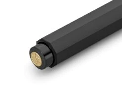 Kaweco CLASSIC SPORT Kugelschreiber Black -Schreibwerkzeug Geschäft Kaweco Classic BP Black Detail Back web s 1280x1280