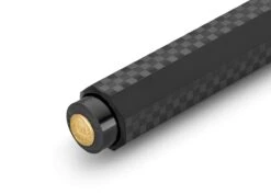 Kaweco CLASSIC SPORT Chess Kugelschreiber Black -Schreibwerkzeug Geschäft Kaweco Classic BP ChessBlack Detail Back web s 1280x1280