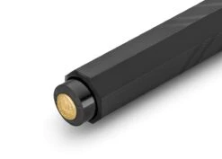 Kaweco CLASSIC SPORT GUILLOCHE Kugelschreiber Black -Schreibwerkzeug Geschäft Kaweco Classic BP GuillocheBlack Detail Back web s 1280x1280