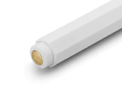 Kaweco CLASSIC SPORT Kugelschreiber White -Schreibwerkzeug Geschäft Kaweco Classic BP White Detail Back web s 1280x1280