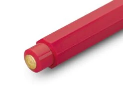 Kaweco CLASSIC SPORT Fallbleistift Red 3.2 -Schreibwerkzeug Geschäft Kaweco Classic CP Red Detail Back web s 1280x1280