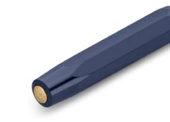 Kaweco CLASSIC SPORT Füllhalter Navy -Schreibwerkzeug Geschäft Kaweco Classic FP Navy Detail Back web s 1280x1280