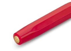 Kaweco CLASSIC SPORT Füllhalter Red 9 Kaweco CLASSIC SPORT Füllhalter Red -Schreibwerkzeug Geschäft Kaweco Classic FP Red Detail Back web s 1280x1280