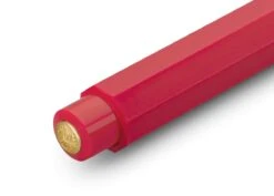 Kaweco CLASSIC SPORT Druckbleistift Red 0.7 -Schreibwerkzeug Geschäft Kaweco Classic MP Red Detail Back web s 1280x1280