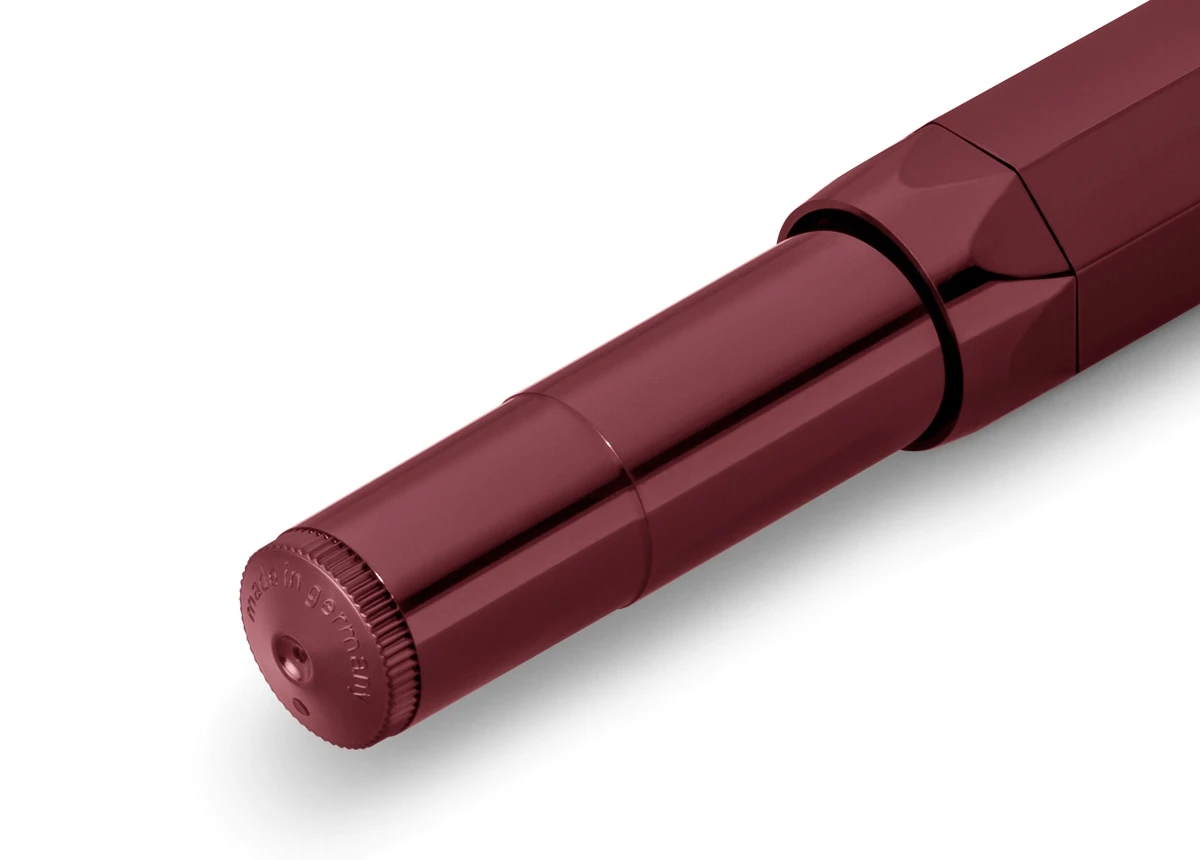 Kaweco CLASSIC SPORT Gel Roller Bordeaux – Bild 5