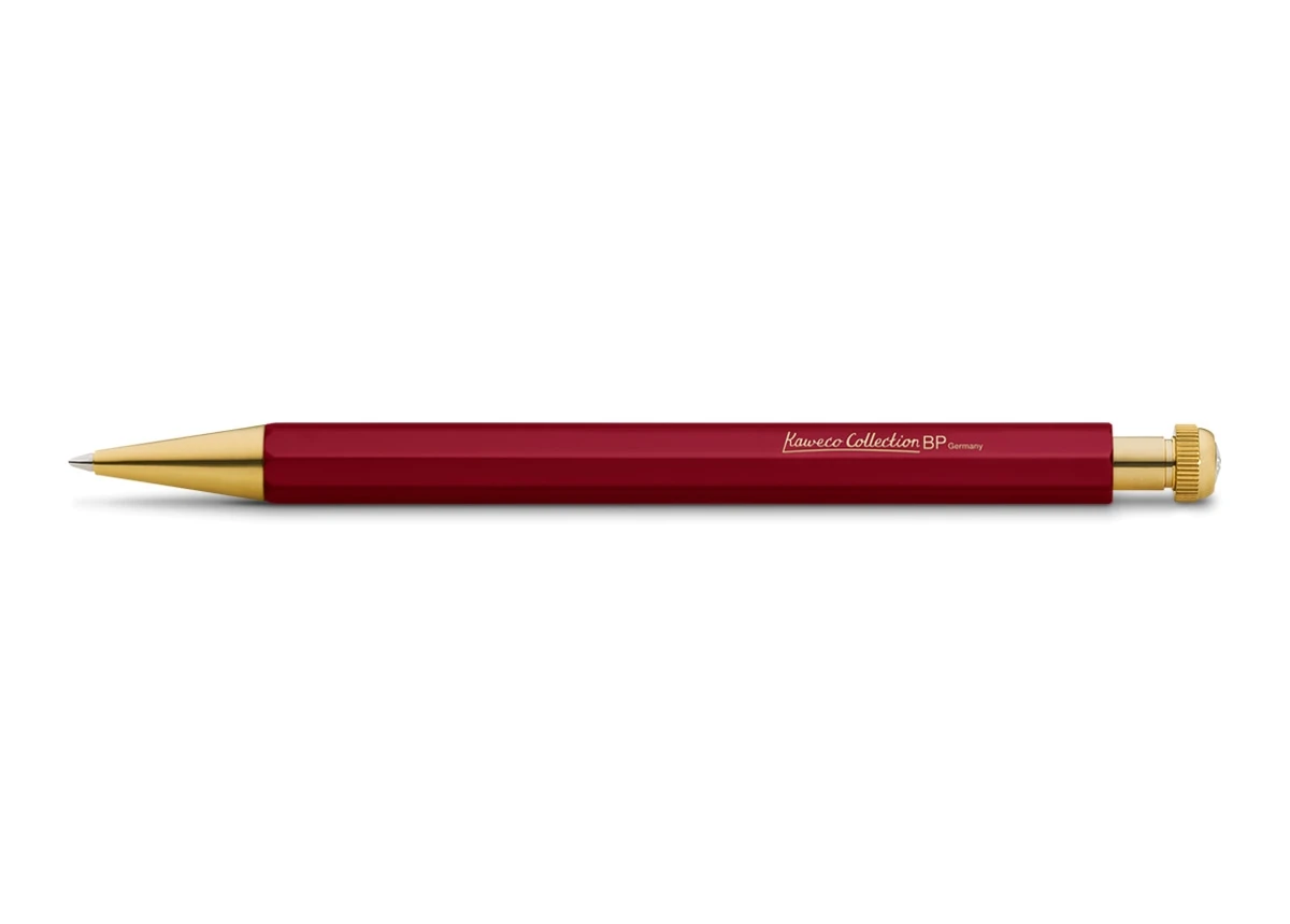 Kaweco COLLECTION Kugelschreiber Special Red 1 Kaweco COLLECTION Kugelschreiber Special Red