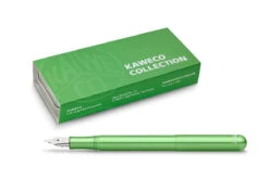 Kaweco COLLECTION Füllhalter Liliput Green -Schreibwerkzeug Geschäft Kaweco Collection Liliput Green Set web s 1280x1280