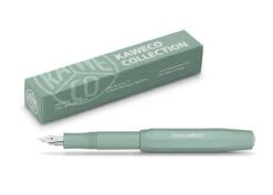 Kaweco COLLECTION Füllhalter Smooth Sage -Schreibwerkzeug Geschäft Kaweco Collection Set SmoSage web s 1280x1280