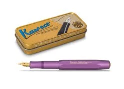 Kaweco COLLECTION Füllhalter Vibrant Violet -Schreibwerkzeug Geschäft Kaweco Collection Set VibVio s web 02 1280x1280