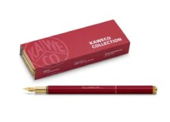 Kaweco COLLECTION Füllhalter Special Red -Schreibwerkzeug Geschäft Kaweco Collection Special Set FP SpecialRed web s 1280x1280