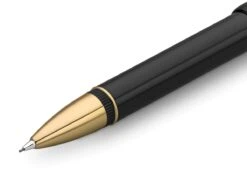 Kaweco DIA2 Kawecomat Multifunktion Gold 11 Kaweco DIA2 Kawecomat Multifunktion Gold -Schreibwerkzeug Geschäft Kaweco Dia MultiFunction Blue Black Gold Detail Front web s 1280x1280 1