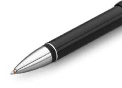 Kaweco DIA2 Kawecomat Multifunktion Chrom 13 Kaweco DIA2 Kawecomat Multifunktion Chrom -Schreibwerkzeug Geschäft Kaweco Dia MultiFunction Red Black Chrome Detail Front web s 1280x1280 1