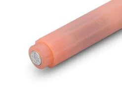 Kaweco FROSTED SPORT Kugelschreiber Soft Mandarin -Schreibwerkzeug Geschäft Kaweco Frosted BP SoftMan Detail Back web s 1280x1280