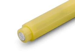Kaweco FROSTED SPORT Kugelschreiber Sweet Banana -Schreibwerkzeug Geschäft Kaweco Frosted BP SweetBa Detail Back web s 1280x1280